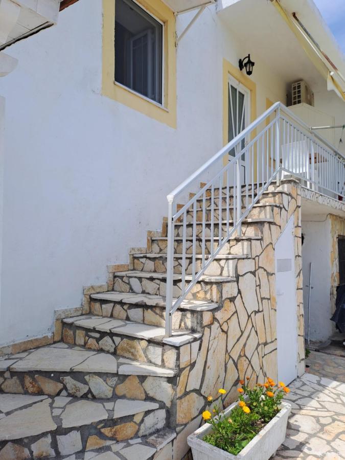 Seaside Studios Mesongí Exterior foto
