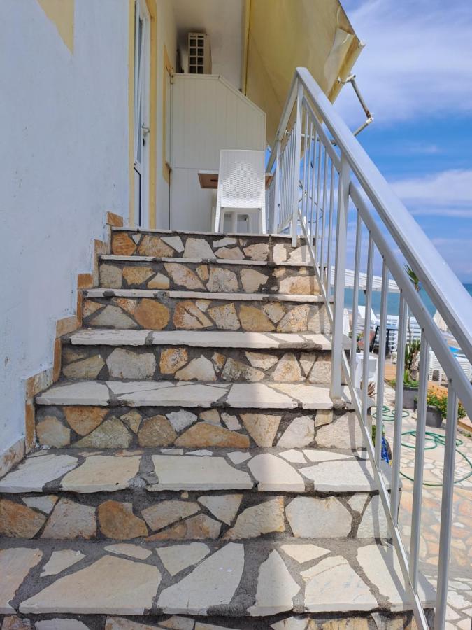 Seaside Studios Mesongí Exterior foto
