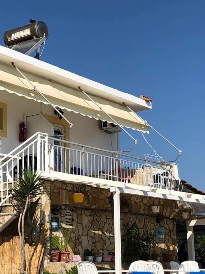 Seaside Studios Mesongí Exterior foto